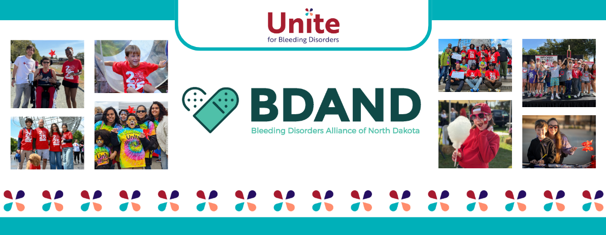 Bleeding Disorders Alliance of North Dakota's 2026 Unite Walk